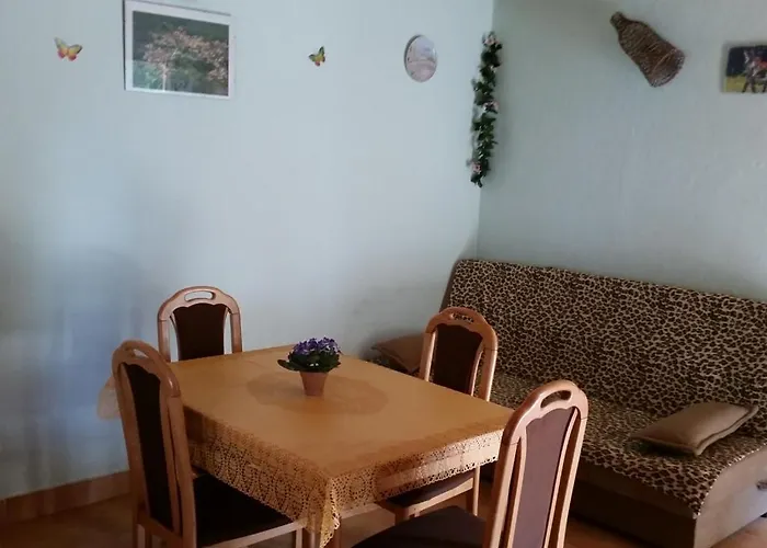 Appartement Basina *